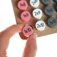 Обучающий набор «Таблица умножения» Обучающий набор «Таблица умножения»