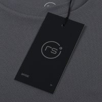 Футболка мужская, базовая, размер S (46), цвет серый Футболка мужская, базовая, размер S (46), цвет серый