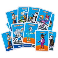 Настольная игра «Мафия для детей» Настольная игра «Мафия для детей»