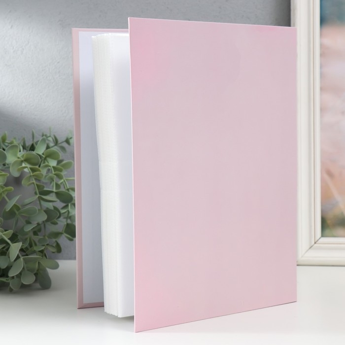 Фотоальбом на 200 фото 10х15 см "Праздничное настроение" МИКС 26х20,5х5,7 см