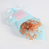 Букет из сухоцветов &laquo;Чудесного дня&raquo;, 13 &times; 21 &times; 5 см