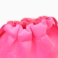 Сумка детская &laquo;Белая кошечка&raquo;, 35 &times; 30 см, цвет розовый