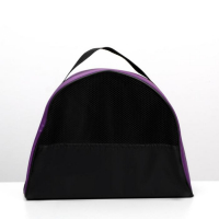 Сумка - переноска для животных, оксфорд, 36 х 17 х 25 см, микс цветов Сумка - переноска для животных, оксфорд, 36 х 17 х 25 см, микс цветов