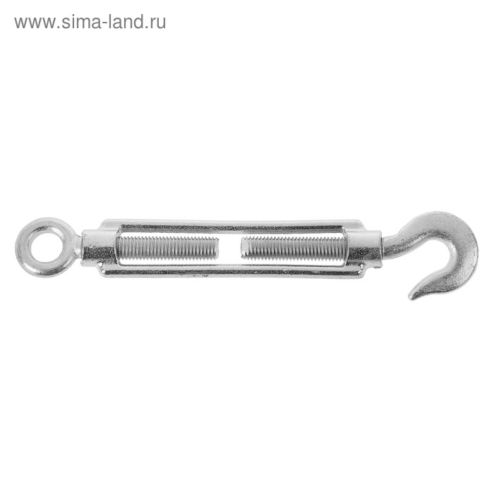 Талреп крюк-кольцо ТУНДРА krep, DIN1480, М14, оцинкованный