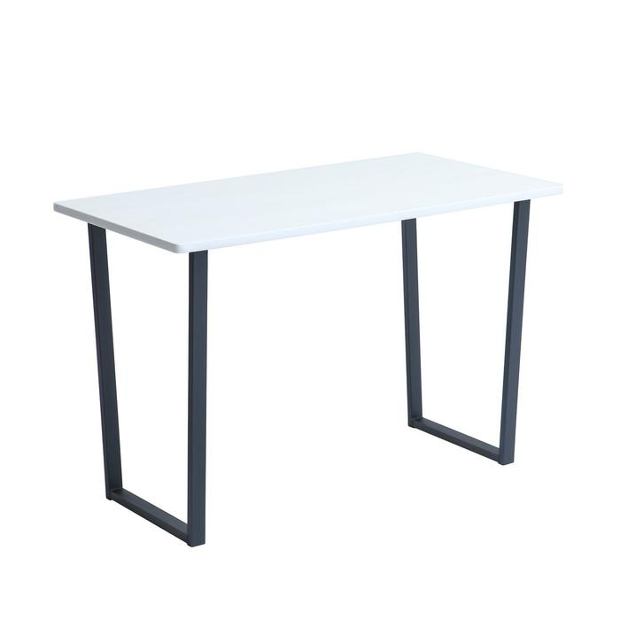 Стол Стол "Лофт", 1150х590х760 мм, Дуб беленый