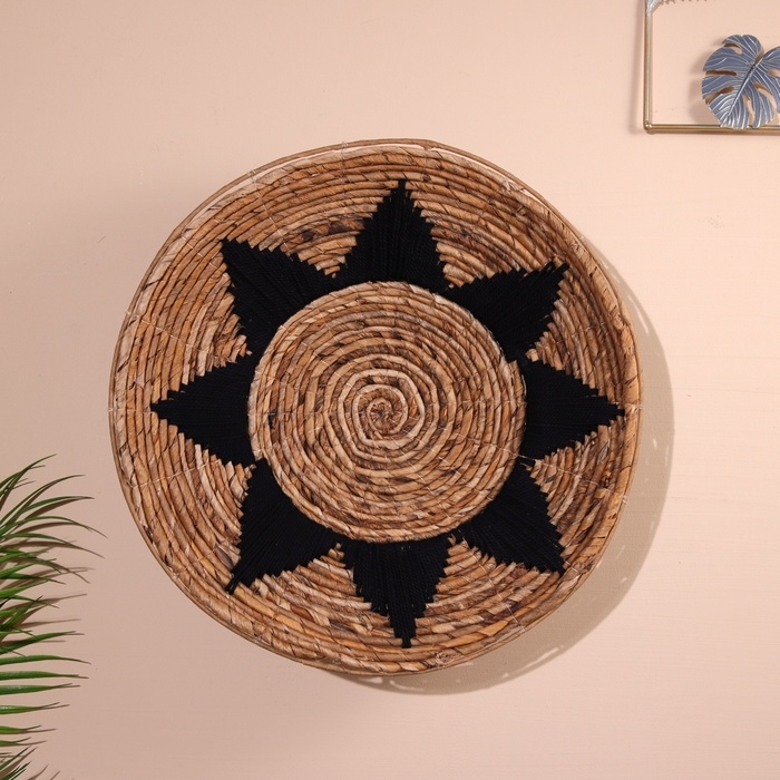 Панно настенное для декора 40х40х8 см Панно настенное для декора 40х40х8 см