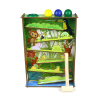 Стучалка «Горки. Джунгли» Стучалка «Горки. Джунгли»