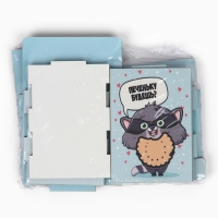 Органайзер для канцелярии с подставкой под телефон «Енот» Органайзер для канцелярии с подставкой под телефон «Енот»