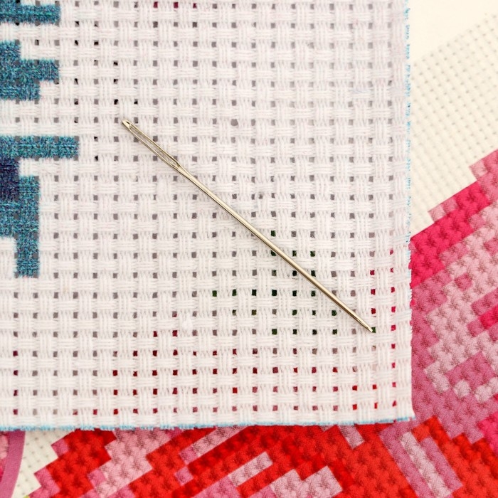 Вышивка крестиком &laquo;Розы&raquo;, набор для творчества, 25 х 20 см