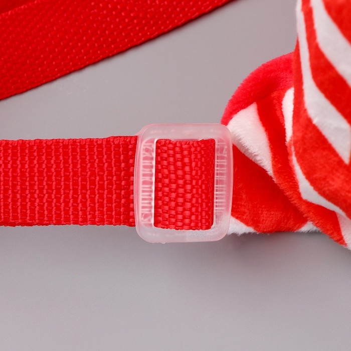 Сумка детская новогодняя &laquo;Посылка от Деда Мороза&raquo;, 35 х 30 см., на новый год