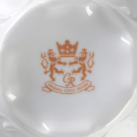 Чашка чайная «Рококо. Гуси», 250 мл, фарфор, МИКС Чашка чайная «Рококо. Гуси», 250 мл, фарфор, МИКС