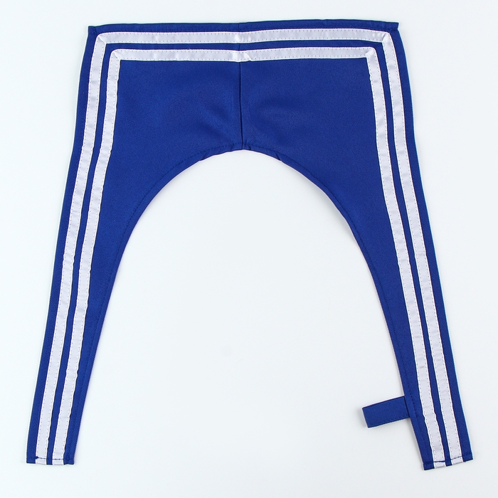 Карнавальный набор «Морской флот»: бескозырка р. 55–56 см, гюйс Карнавальный набор «Морской флот»: бескозырка р. 55–56 см, гюйс