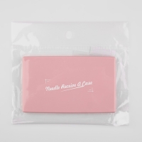 Игольница магнитная, 11 &times; 6,5 см, цвет светло-розовый