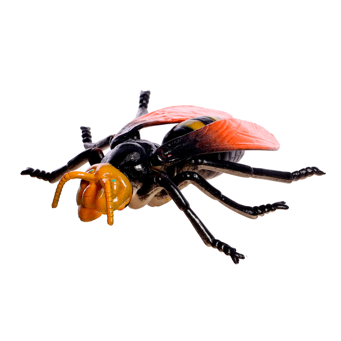 Набор насекомых &laquo;Лес&raquo;, 8 фигурок, длина 12 см