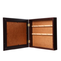 Ключница "Home" венге 26х31 см