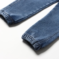 Джинсы для мальчика, цвет синий, рост 92 см