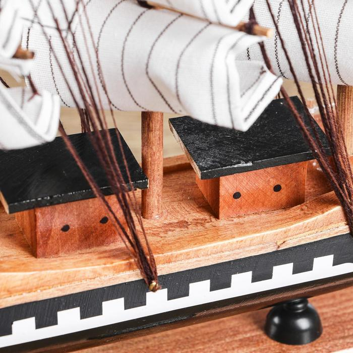 Корабль сувенирный средний &laquo;Эндимион&raquo;, 40х 6х33 см 56418