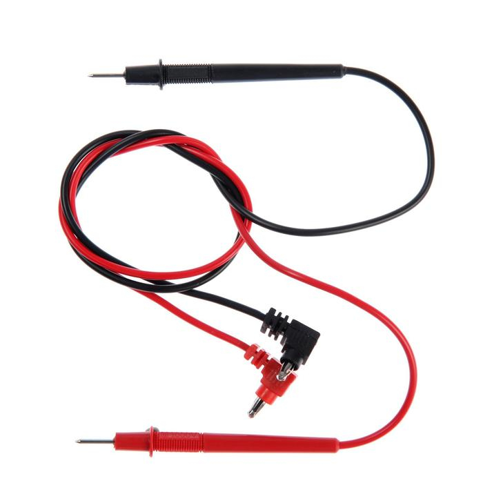 Токовые клещи ТУНДРА, 266F, ACV/DCV, ACA, 200-2М&Omega;, изоляции 20-2000M&Omega;, прозвон