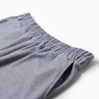 Шорты  мужские MINAKU : Basic line MAN цвет голубой, размер 52