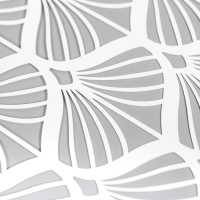 Трафарет пластиковый "Ракушки" 24х16 см Трафарет пластиковый "Ракушки" 24х16 см