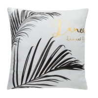 Наволочка декоративная Этель «Tropical» 42 х 42 см, велюр Наволочка декоративная Этель «Tropical» 42 х 42 см, велюр