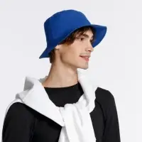 Панама Promo, ярко-синяя