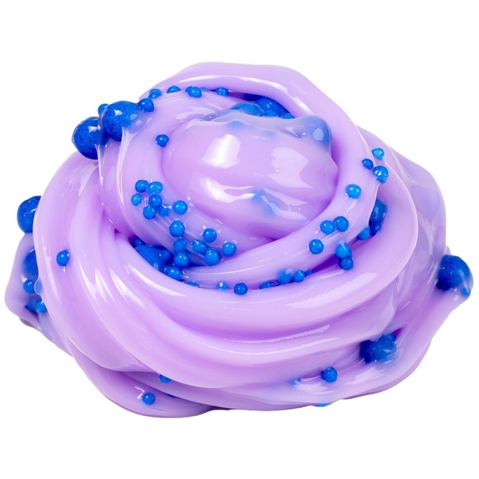 Слайм &laquo;Slime HERO. Кот&raquo;, сиреневый 60 г