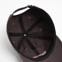 Бейсболка MINAKU цвет темно-серый , размер 56-58 Бейсболка MINAKU цвет темно-серый , размер 56-58