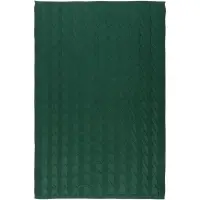 Плед Stille, зеленый Плед Stille, зеленый