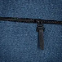 Конференц-сумка The First, синяя Конференц-сумка The First, синяя