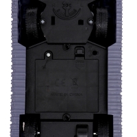 Танк радиоуправляемый «Победа», работает от батареек, цвет серый Танк радиоуправляемый «Победа», работает от батареек, цвет серый