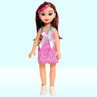 Кукла &laquo;Даша&raquo; в платье, 31 см