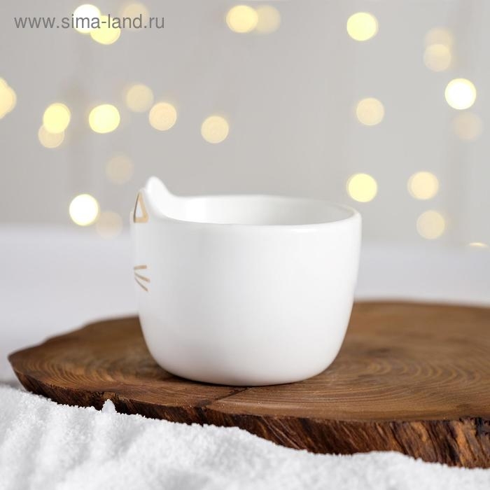 Набор &laquo;Счастье уже здесь&raquo;, кружка 200 мл, блюдечко 18х11