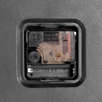 Часы настенные интерьерные Never Give Up, d-30 см, бесшумные Часы настенные интерьерные Never Give Up, d-30 см, бесшумные