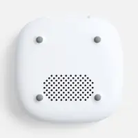 Bluetooth-колонка с беспроводной зарядкой и подсветкой Terrafonic, серая Bluetooth-колонка с беспроводной зарядкой и подсветкой Terrafonic, серая