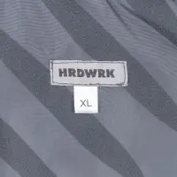 Ветровка светоотражающая Hard Work, размер S