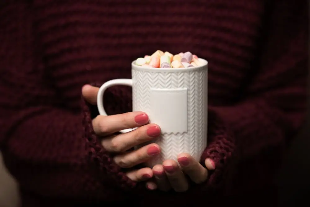 Кружка «Все связано», большая Кружка «Все связано», большая