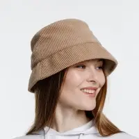 Панама Soft Core, бежевая