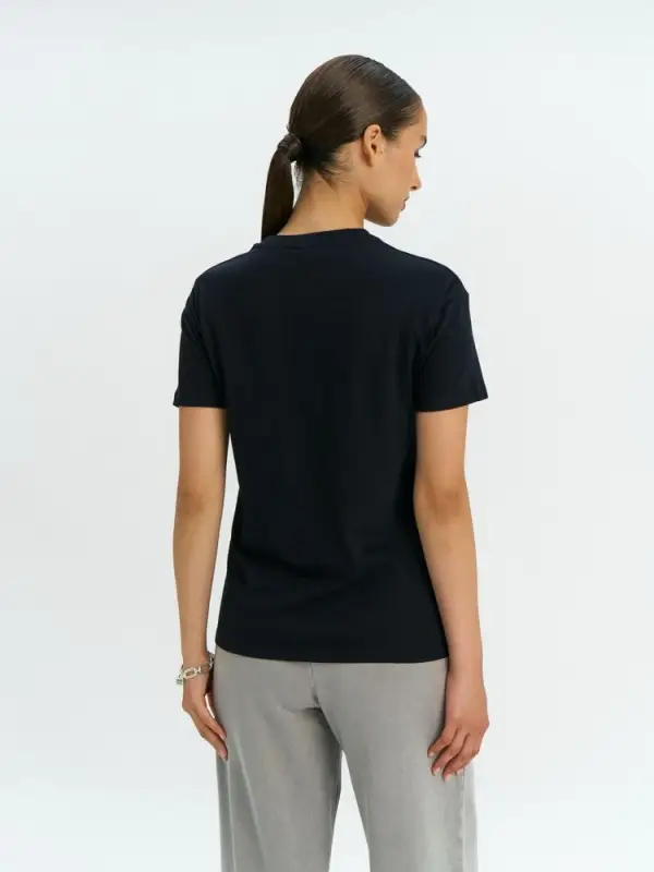 Футболка Regent 150 темный хаки, размер S