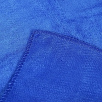 Тряпка для мытья авто, Grand Caratt, микрофибра, 300 г/м&sup2;, 50&times;50 см, синяя