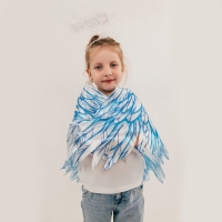 Карнавальный набор «Нежный ангелочек», крылья 64 × 100 см, ободок Карнавальный набор «Нежный ангелочек», крылья 64 × 100 см, ободок