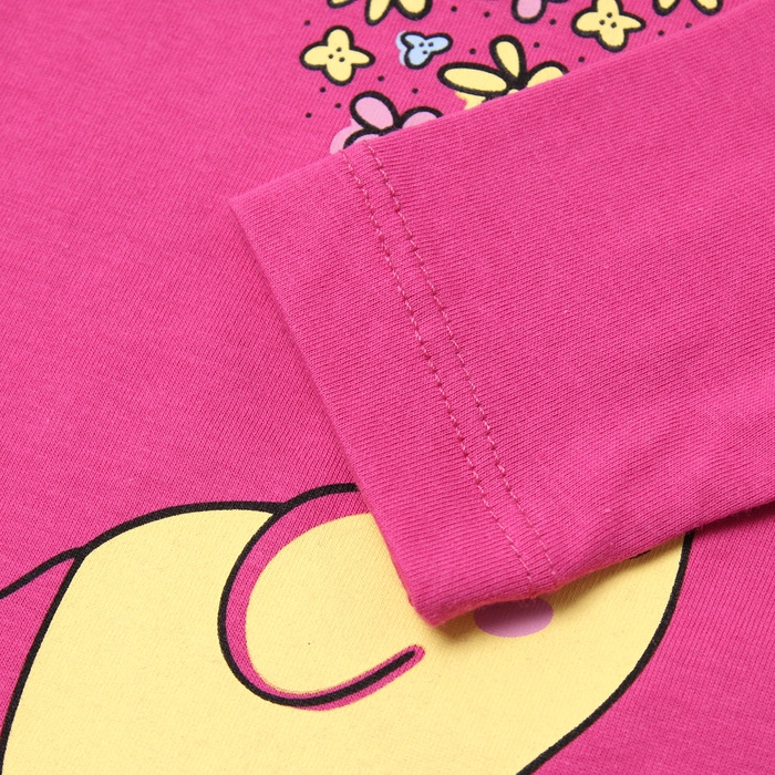 Джемпер для девочки, цвет фуксия, рост 92 см