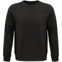 Свитшот унисекс Comet, темно-серый, размер L