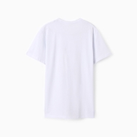 Футболка мужская KAFTAN Дожить, белый, р. L