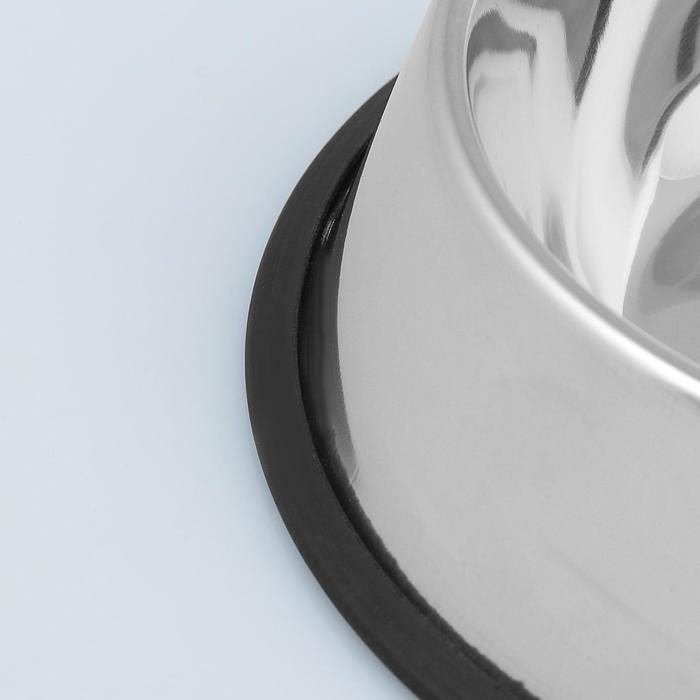 Миска с нескользящим основанием, 1,7 л Миска с нескользящим основанием, 1,7 л