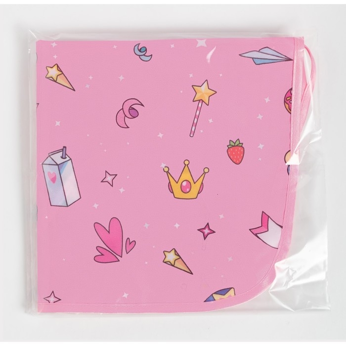 Фартук детский Этель &laquo;Облачко&raquo;, 49 х 39 см