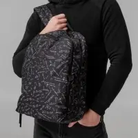 Рюкзак «Примерный», черный Рюкзак «Примерный», черный