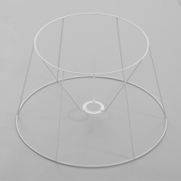 Каркас-основа абажура для торшера "Классика" Е27 42х42х26см Каркас-основа абажура для торшера "Классика" Е27 42х42х26см