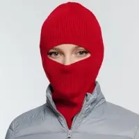 Шапка-балаклава Helma, красная Шапка-балаклава Helma, красная