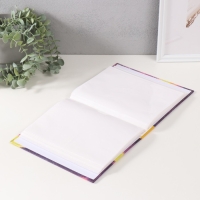 Фотоальбом на 200 фото 10х15 см, пластик. листы "Cosmo sketch" Огоньки Фотоальбом на 200 фото 10х15 см, пластик. листы "Cosmo sketch" Огоньки